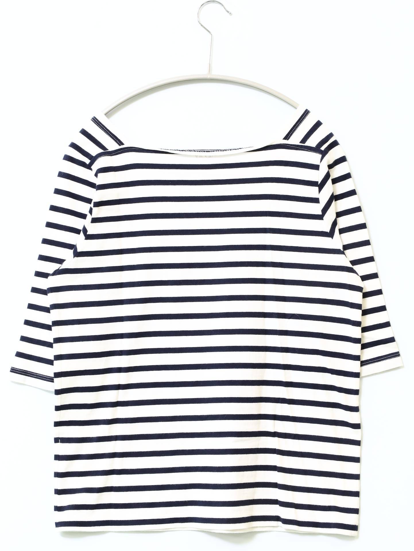 E hyphen world gallery/Tシャツ/カットソー/トップス/ホワイト/F