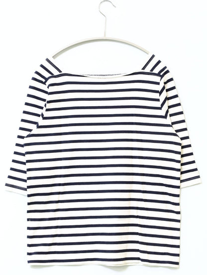 E hyphen world gallery/Tシャツ/カットソー/トップス/ホワイト/F