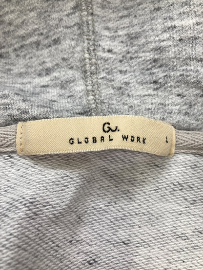 GLOBAL WORK/グローバルワーク/パーカー/トップス/グレー/L
