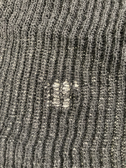 HANNE/ニット/セーター/トップス/ブラック/F