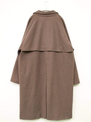 MONO-MART/モノマート/ステンカラーコート/ジャケット/アウター/ブラウン/L