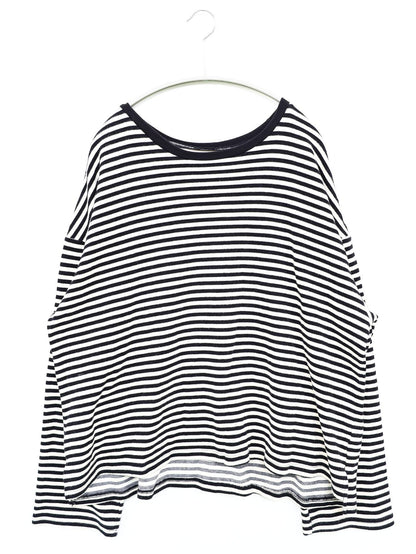 ADRER/Tシャツ/カットソー/トップス/ブラック/L