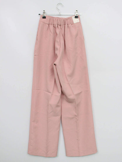 スラックス/パンツ/ピンク/S