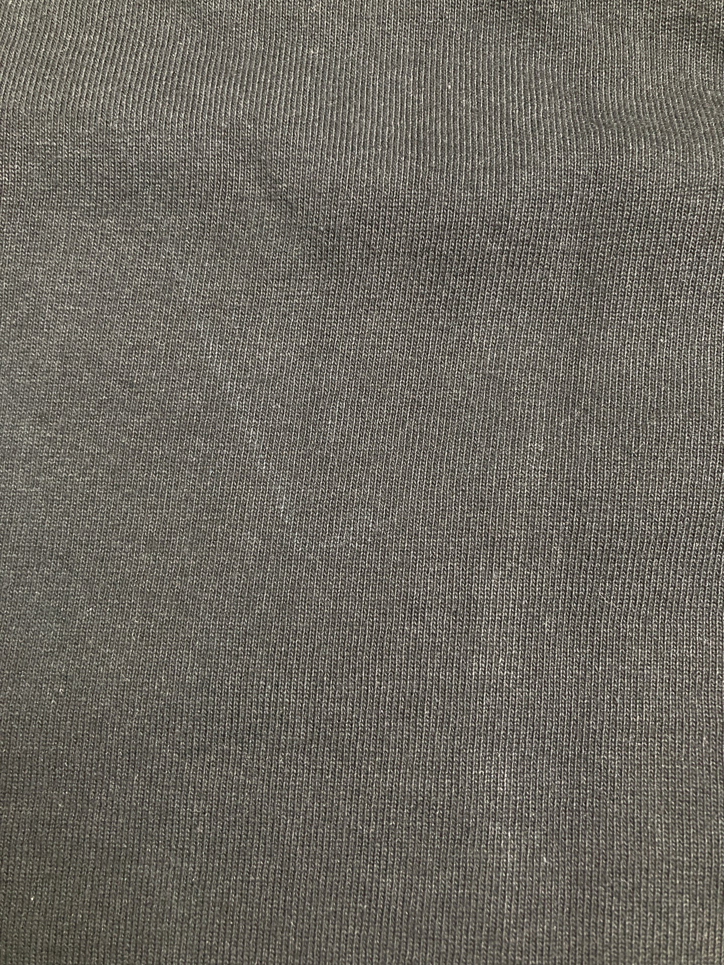 UNIQLO/ユニクロ/Tシャツ/カットソー/トップス/ブラック/XL