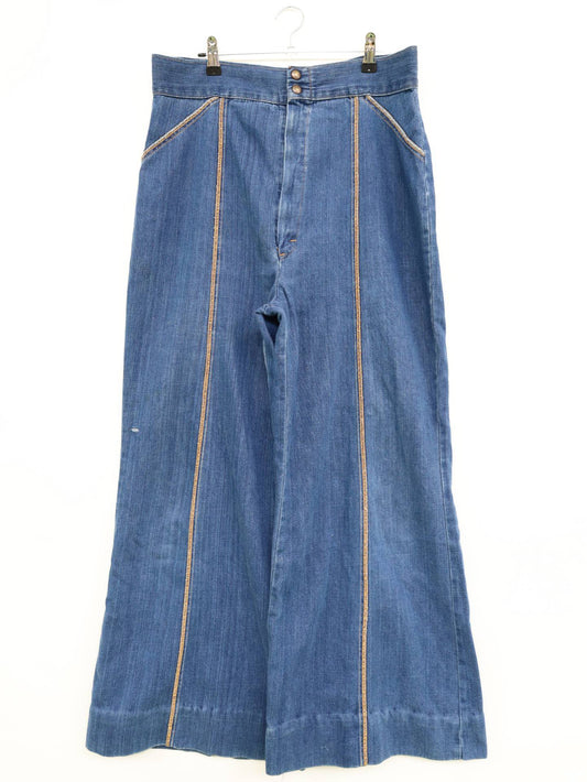 デニムパンツ/パンツ/ブルー