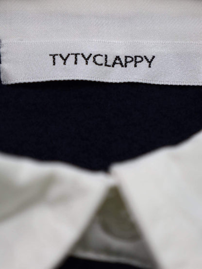 TYTYCLAPPY/その他トップス/トップス/ネイビー/M