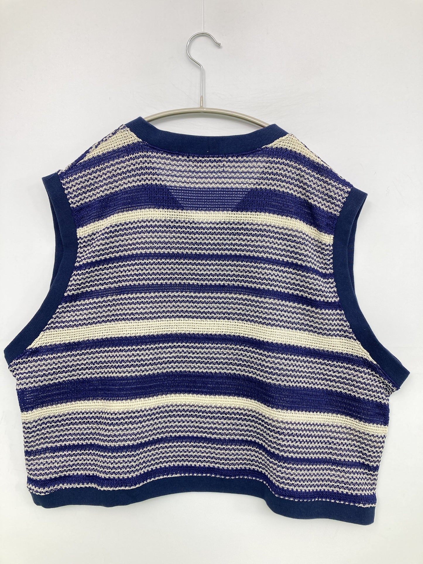 GAME/ゲーム/ベスト/トップス/ブルー