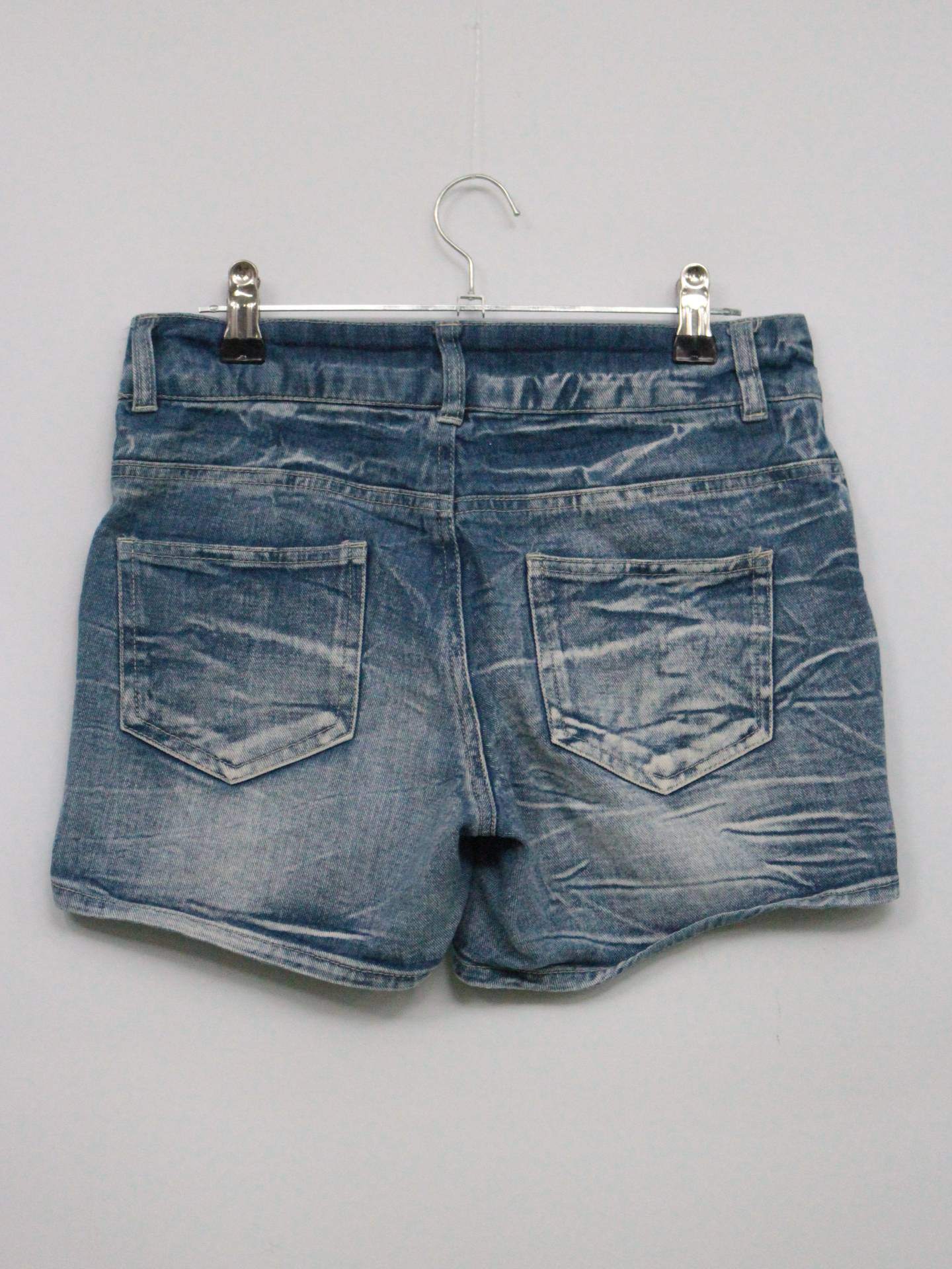 デニムパンツ/パンツ/ブルー/ウエスト61　ヒップ89