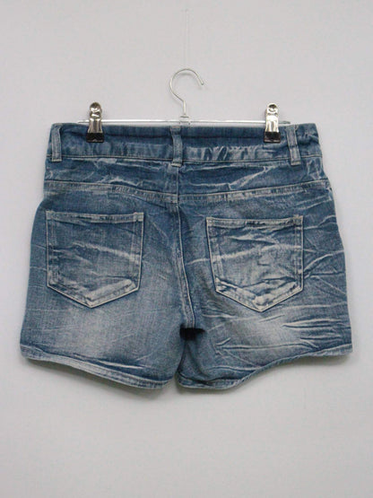 デニムパンツ/パンツ/ブルー/ウエスト61　ヒップ89