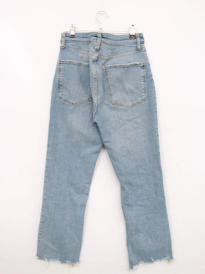 ZARA/ザラ/デニムパンツ/パンツ/スカイブルー/EUR38 USA6 MEX28