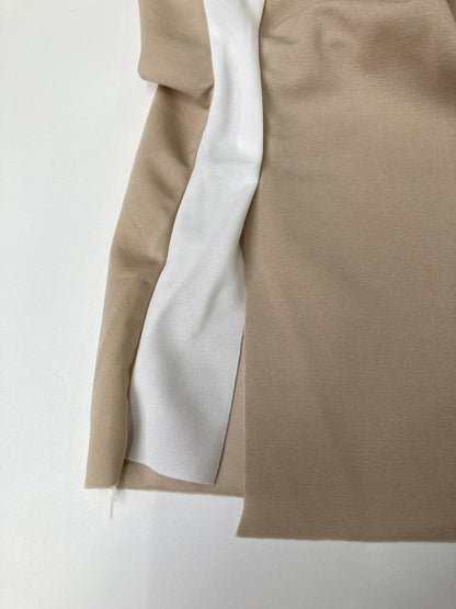 スラックス/パンツ/ベージュ/M