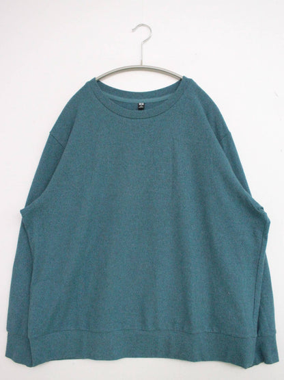 UNIQLO/ユニクロ/スウェット/トップス/ブルー/XL