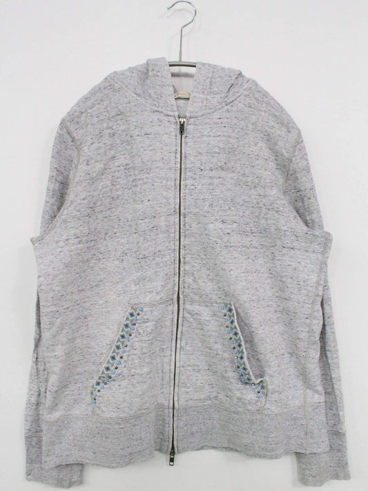 GLOBAL WORK/グローバルワーク/パーカー/トップス/グレー/L