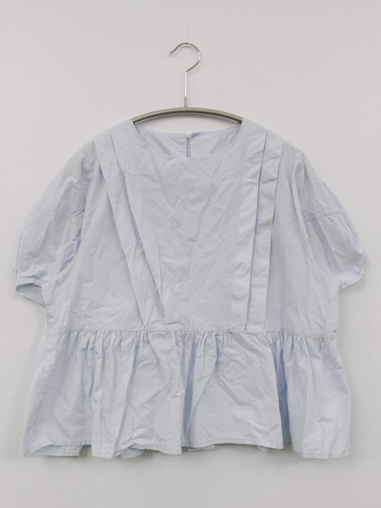 UR STUDIO/Tシャツ/カットソー/トップス/ブルー
