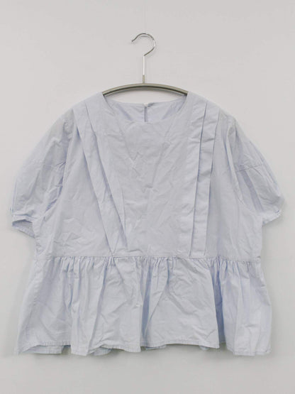 UR STUDIO/Tシャツ/カットソー/トップス/ブルー
