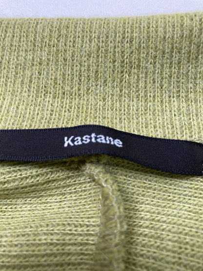 Kastane/カスタネ/ニット/セーター/トップス/グリーン/F
