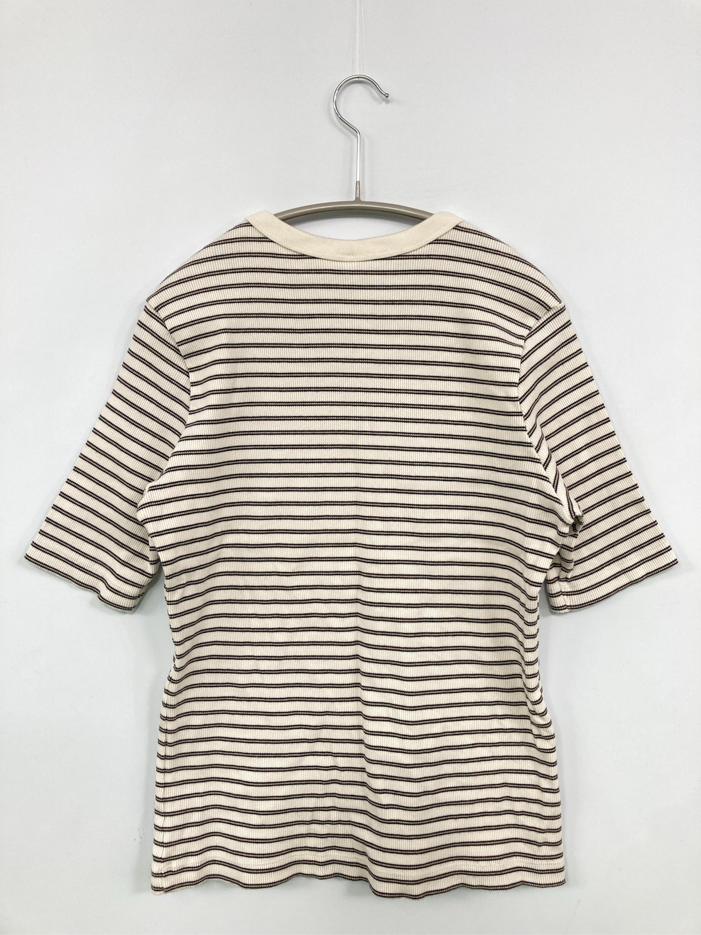 UNIQLO/ユニクロ/ニット/セーター/トップス/ホワイト/L