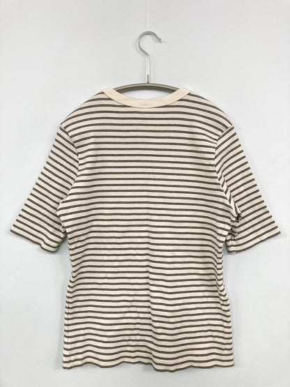 UNIQLO/ユニクロ/ニット/セーター/トップス/ホワイト/L