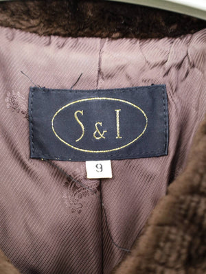 その他アウター/ジャケット/アウター/ブラウン/9