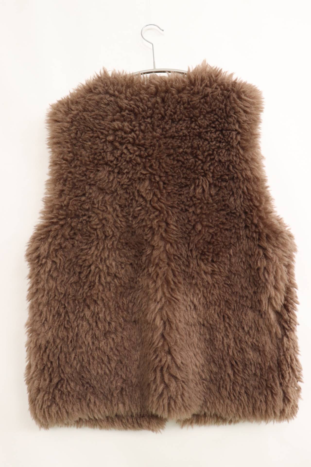 GORGE/ジョージ/ベスト/トップス/ブラウン/M