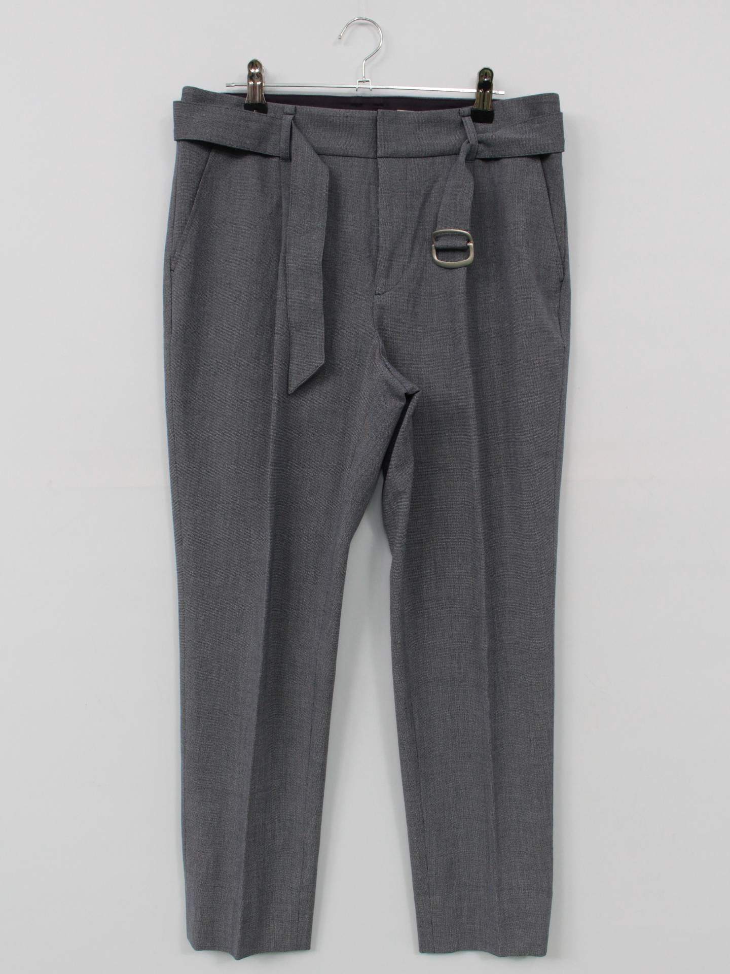 Iciet la/スラックス/パンツ/グレー/40