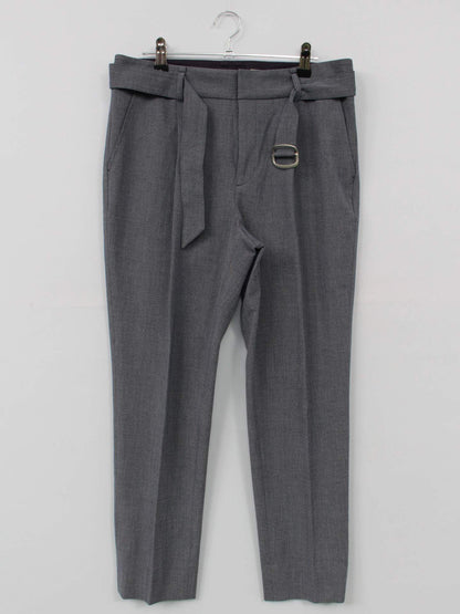 Iciet la/スラックス/パンツ/グレー/40