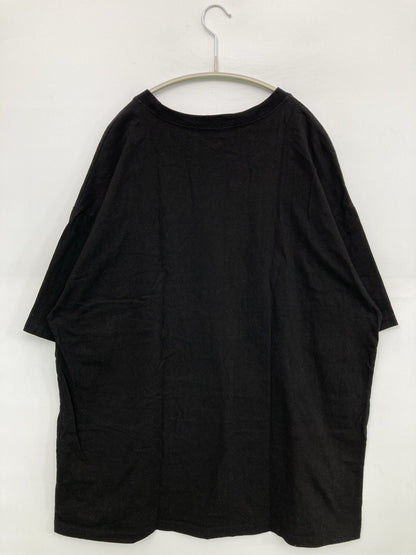 PAIR/Tシャツ/カットソー/トップス/ブラック