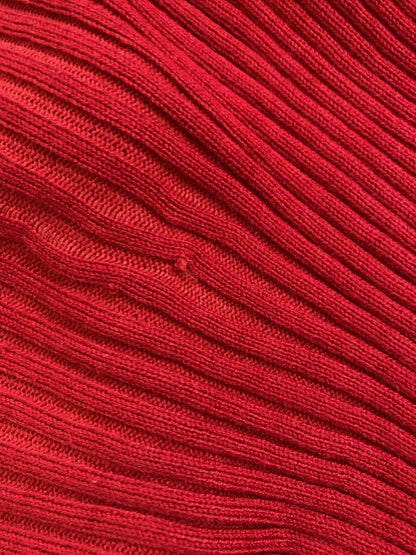 girly doll/ガーリードール/ニット/セーター/トップス/レッド