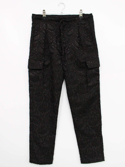 KiiRA/その他パンツ/パンツ/ブラック/F