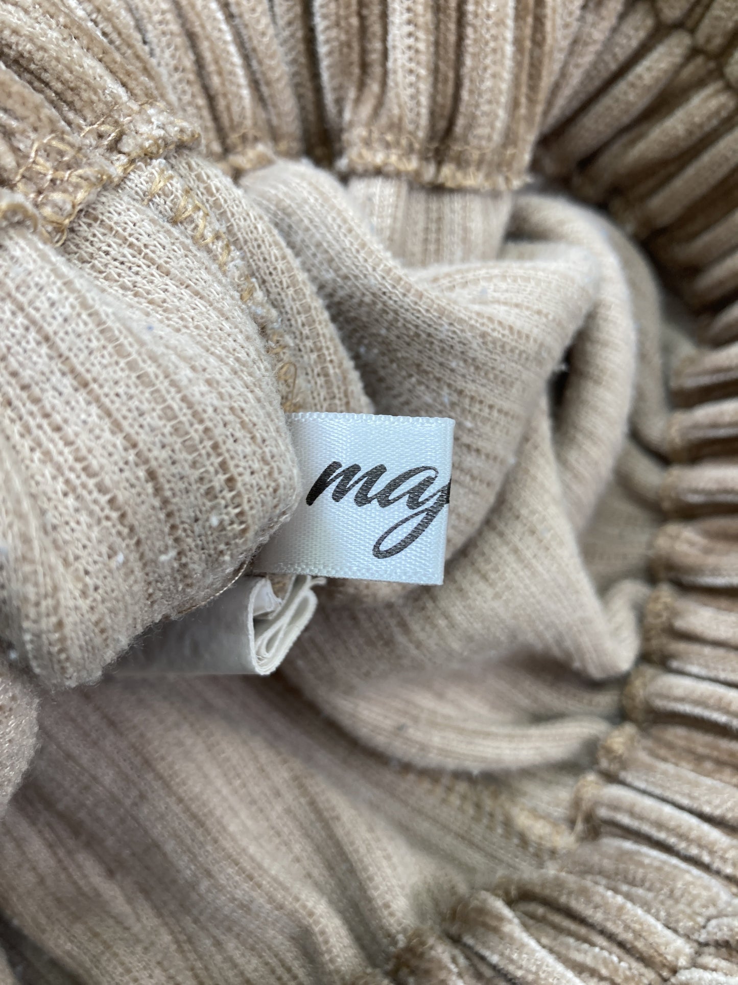 その他パンツ/パンツ/ブラウン/F