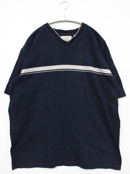 AMERICAN EAGLE/アメリカンイーグル/Tシャツ/カットソー/トップス/ネイビー/L