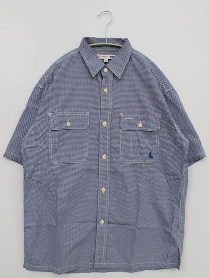UNIQLO/ユニクロ/シャツ/ブラウス/トップス/ブルー/S