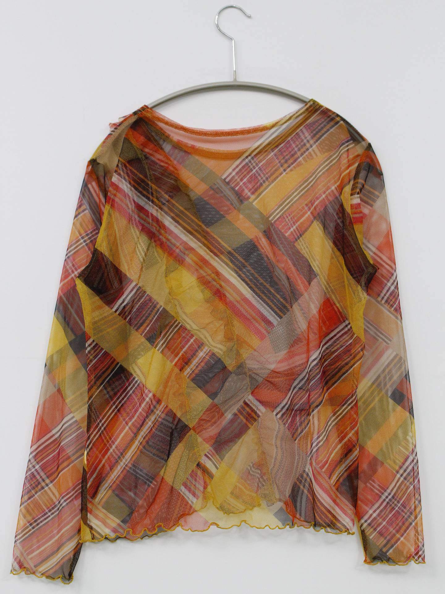 その他トップス/トップス/レッド