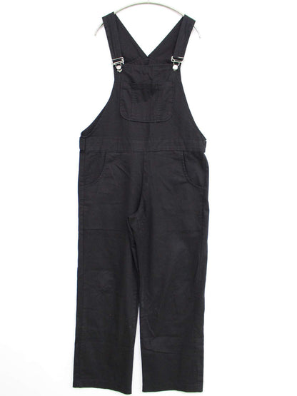 Rustal/サロペット/オーバーオール/オールインワン・サロペット/ブラック