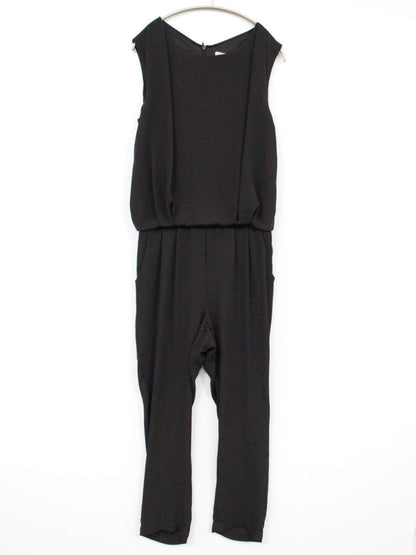 KBF/ケービーエフ/パンツドレス/ワンピース/ドレス/ブラック/F