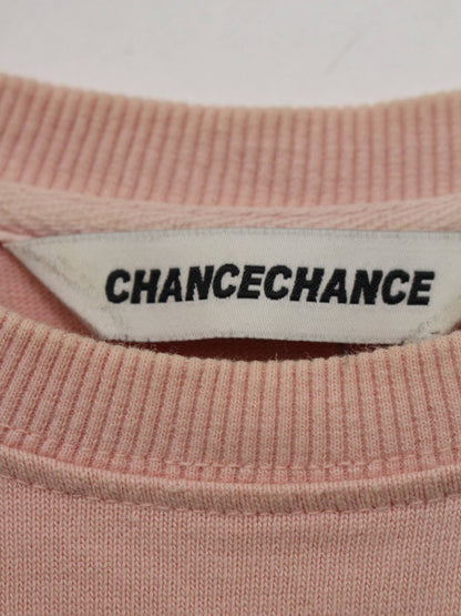 CHANCECHANCE/Tシャツ/カットソー/トップス/ピンク/M