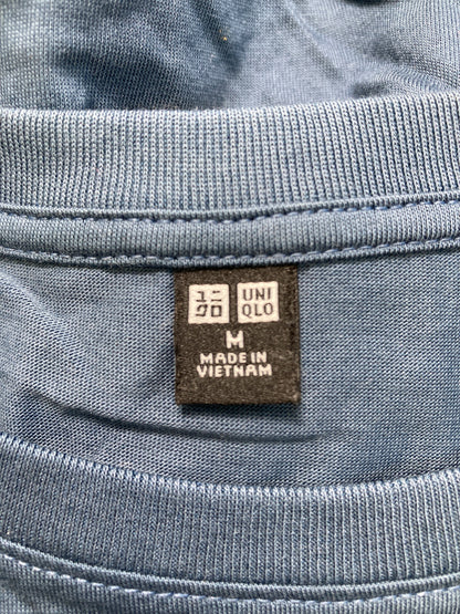 UNIQLO/ユニクロ/ワンピース/ワンピース/ドレス/ネイビー/M