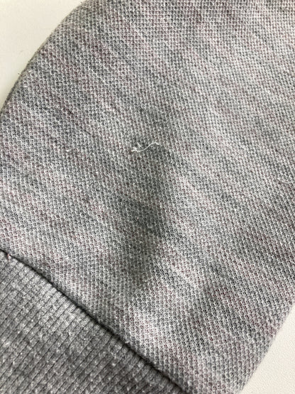 TAKA-Q/パーカー/トップス/グレー/L