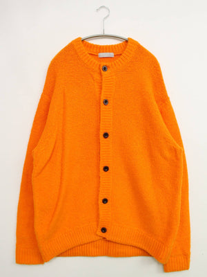 SENSE OF PLACE/センスオブプレイス/カーディガン/ボレロ/トップス/オレンジ/M