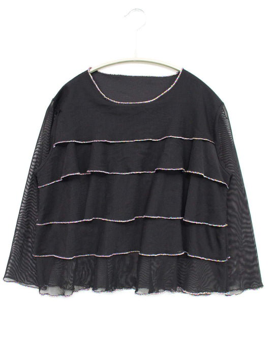 その他トップス/トップス/ブラック