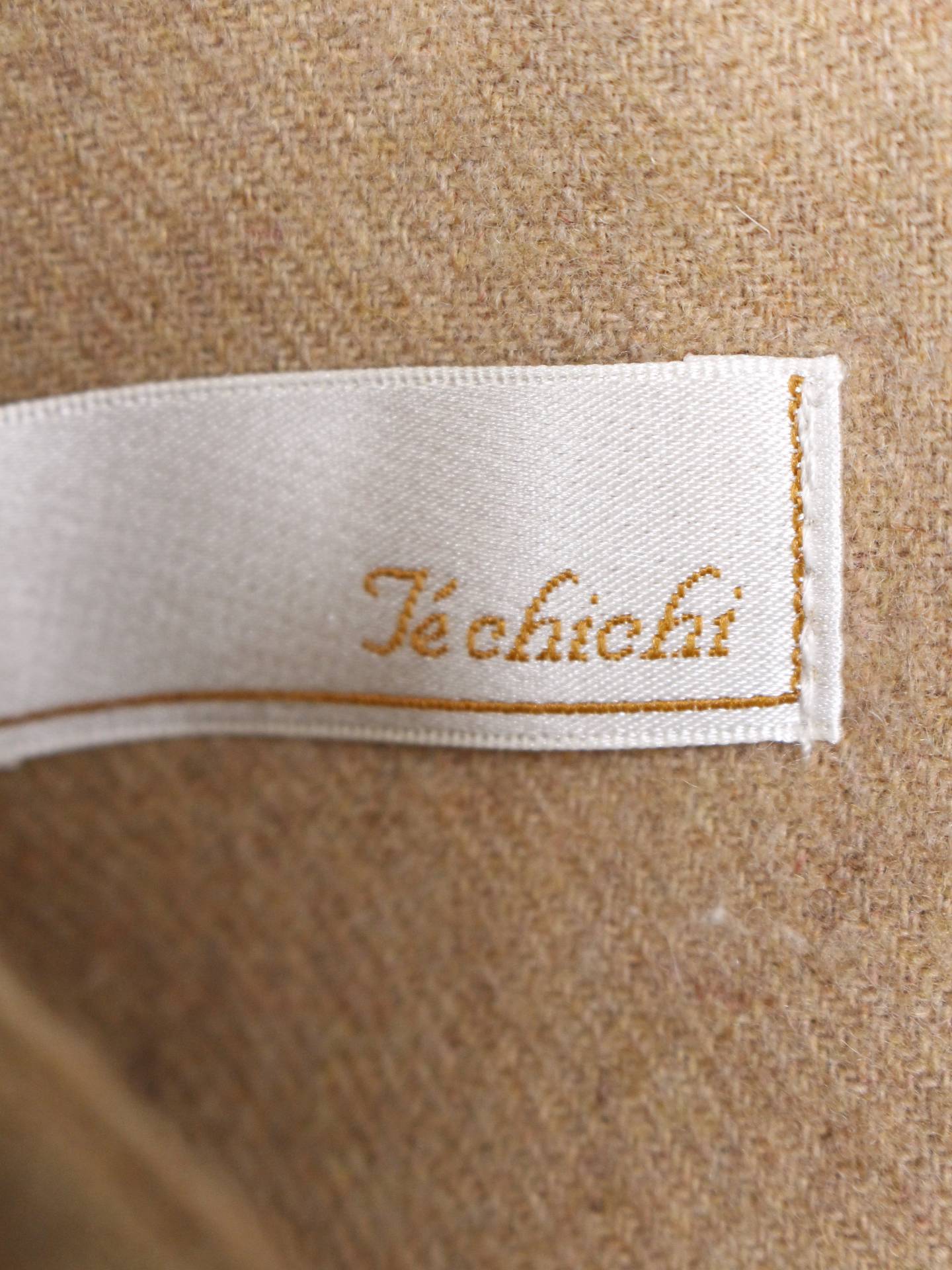 Te chichi/スカート/スカート/ベージュ/M