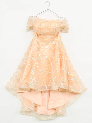 ドレス/ワンピース/ドレス/ピンク