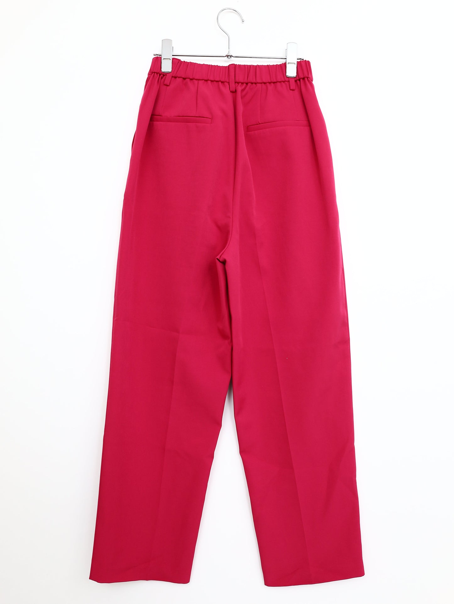 しまむら/スラックス/パンツ/ピンク/M