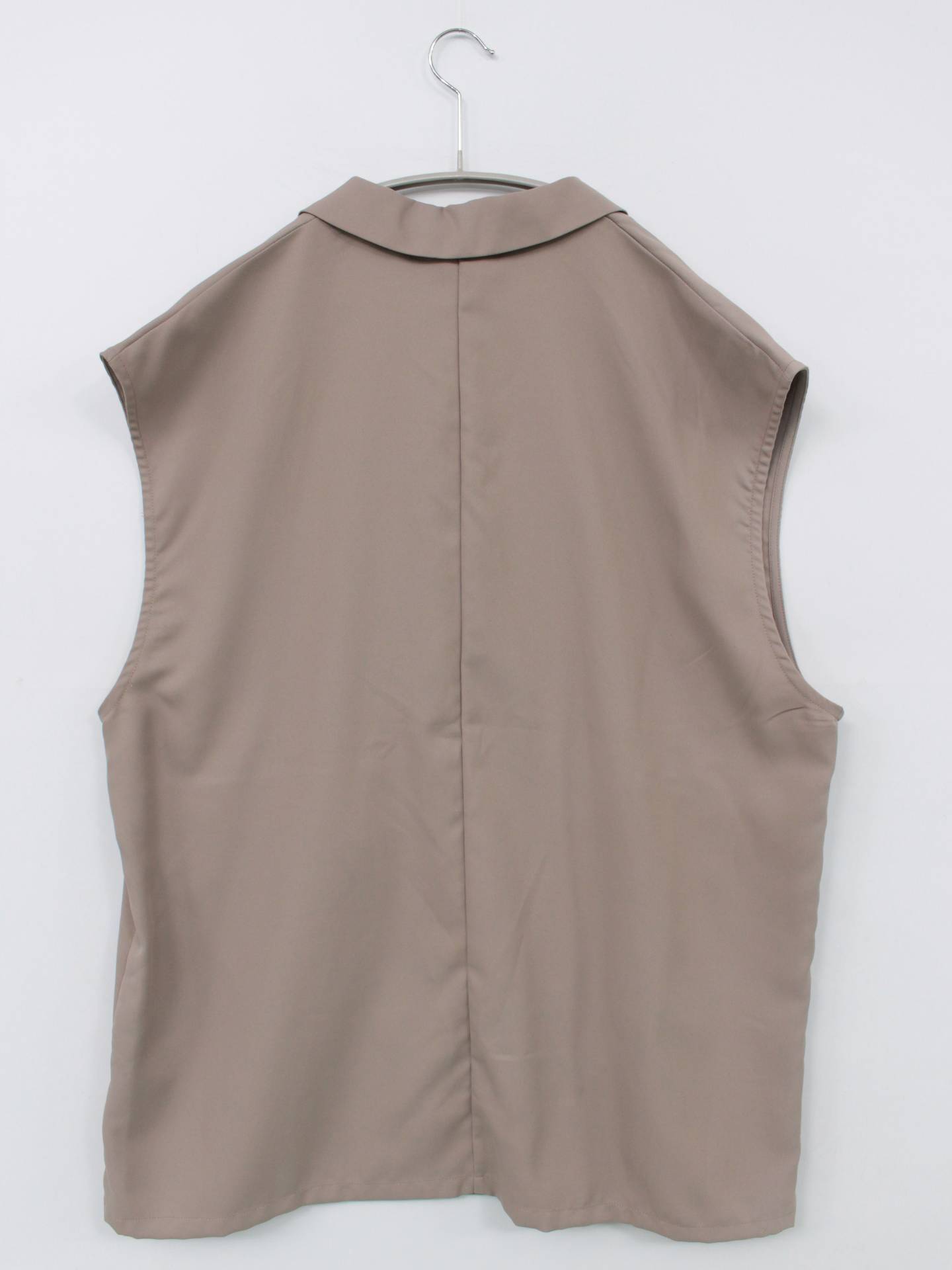 apres jour/アプレジュール/ベスト/トップス/ベージュ/LL