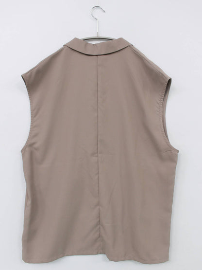 apres jour/アプレジュール/ベスト/トップス/ベージュ/LL