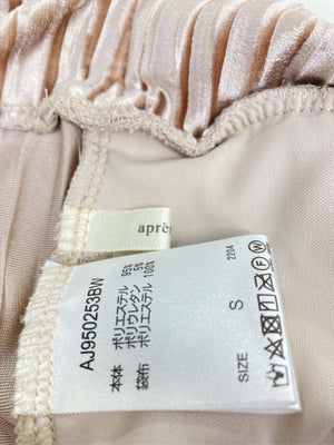 apre jour/アプレジュール/その他パンツ/パンツ/ベージュ/S