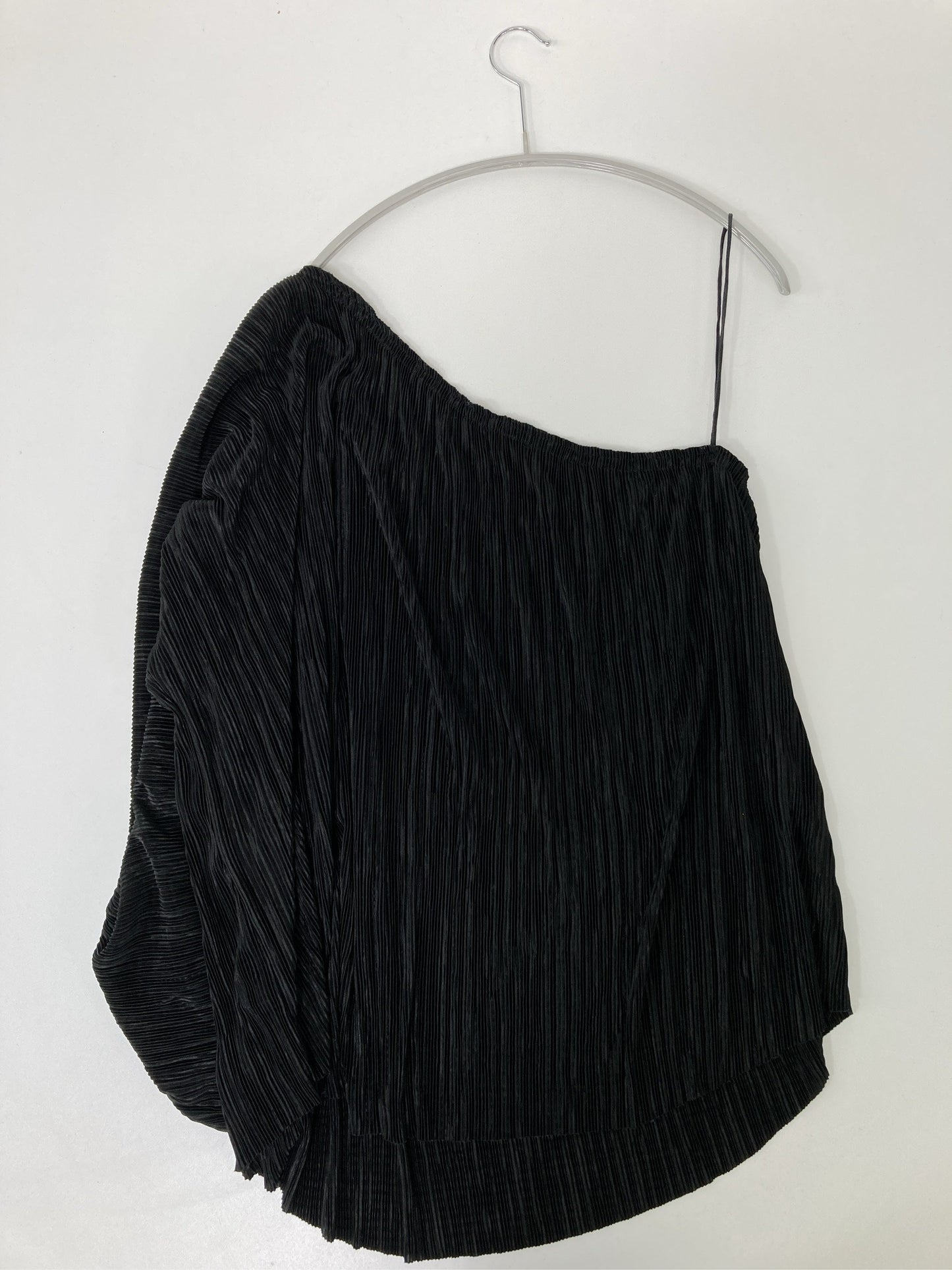 Tシャツ/カットソー/トップス/ブラック/XS