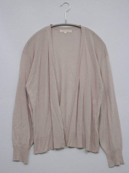 grove/グローブ/カーディガン/ボレロ/トップス/ベージュ/L