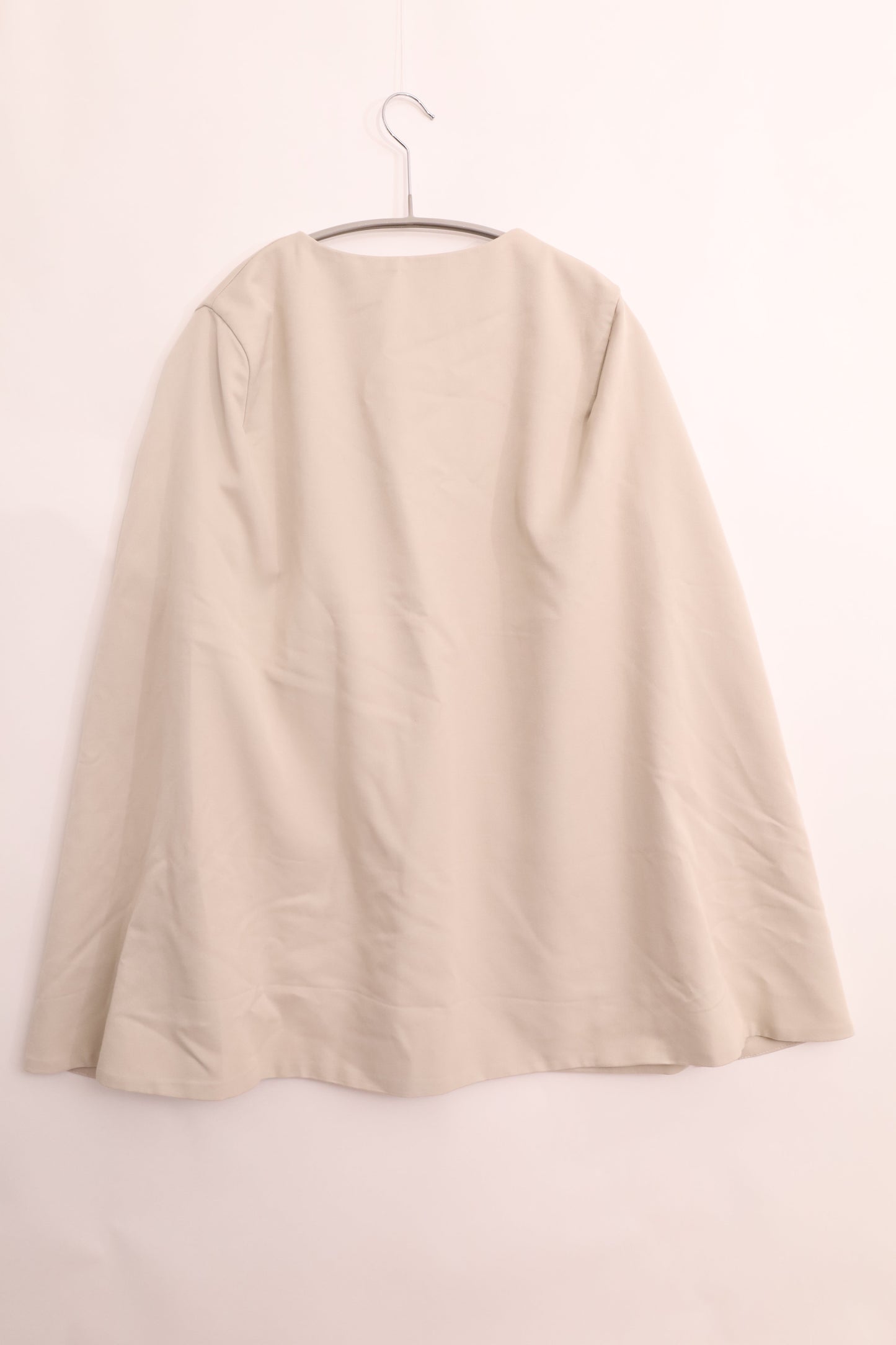 clair/ベスト/トップス/ベージュ/F