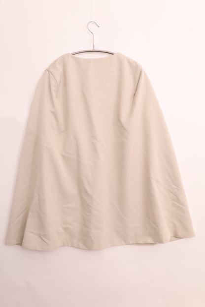 clair/ベスト/トップス/ベージュ/F